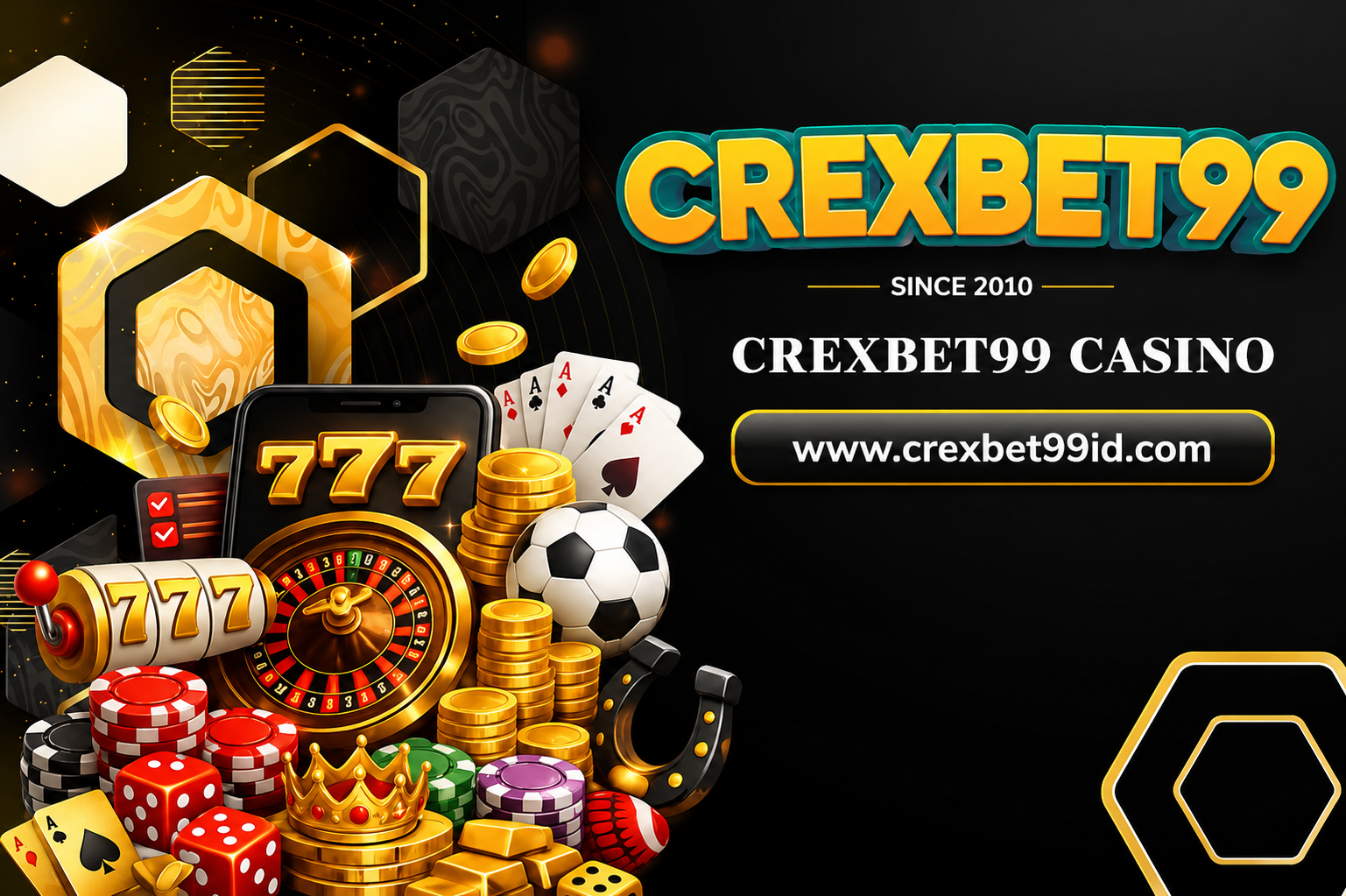 Crexbet99 Casino