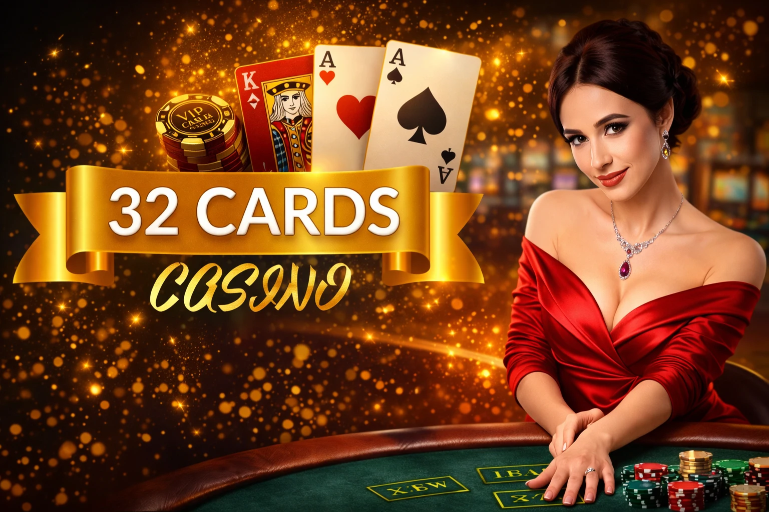 32-card