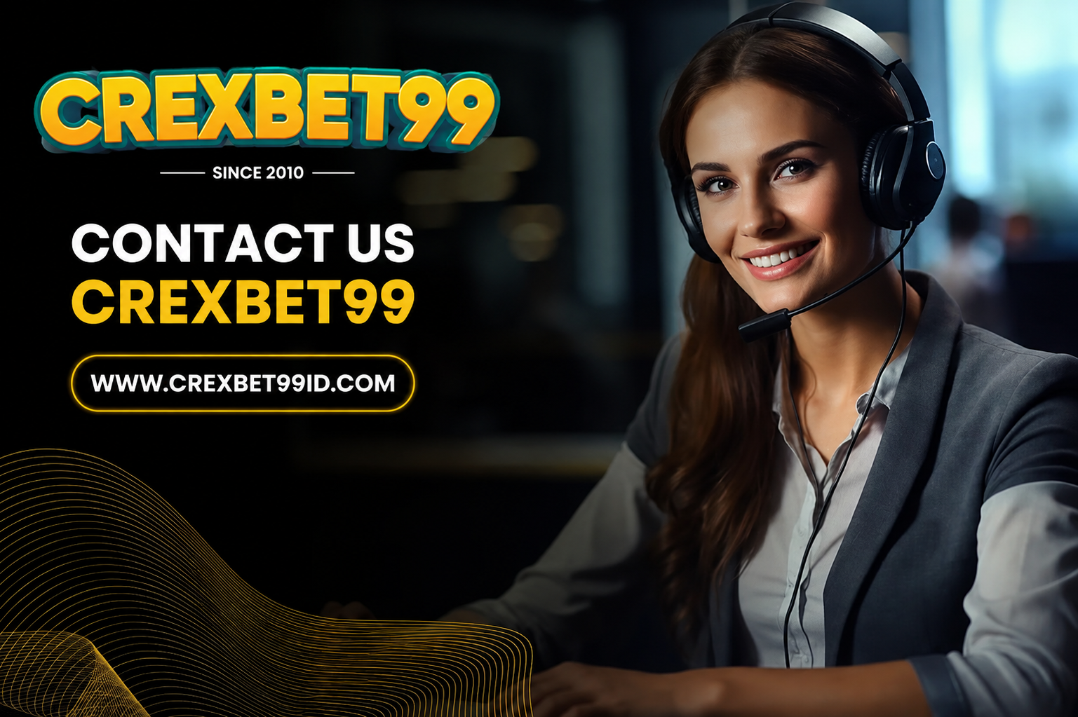 Contact Us Crexbet99 Support Team