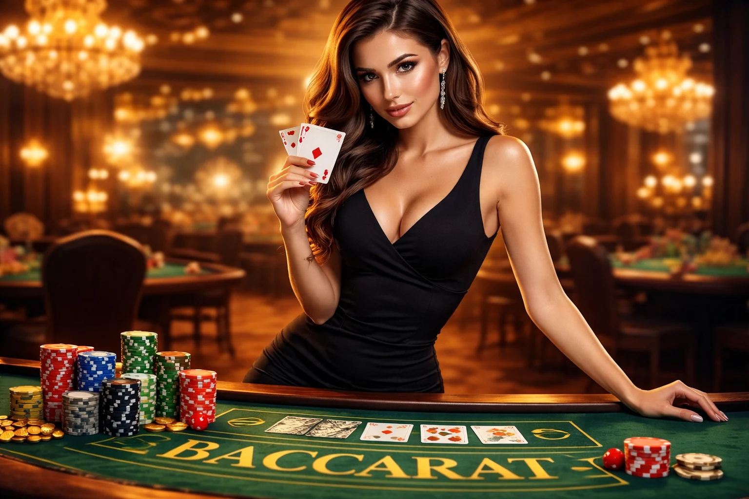 Live Baccarat