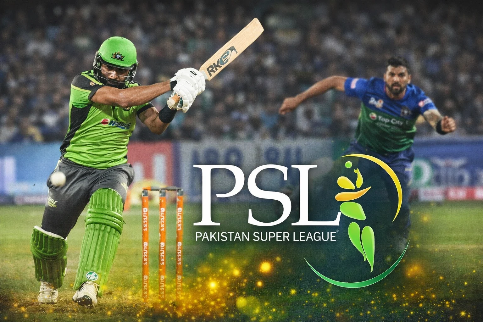 Pakistan Super League (PSL)