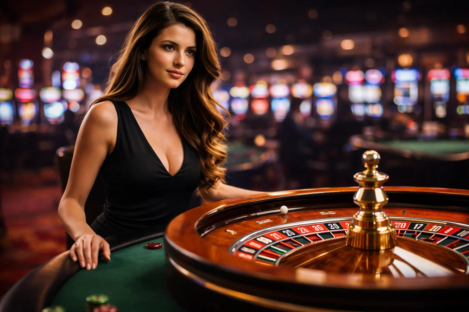 Live Roulette