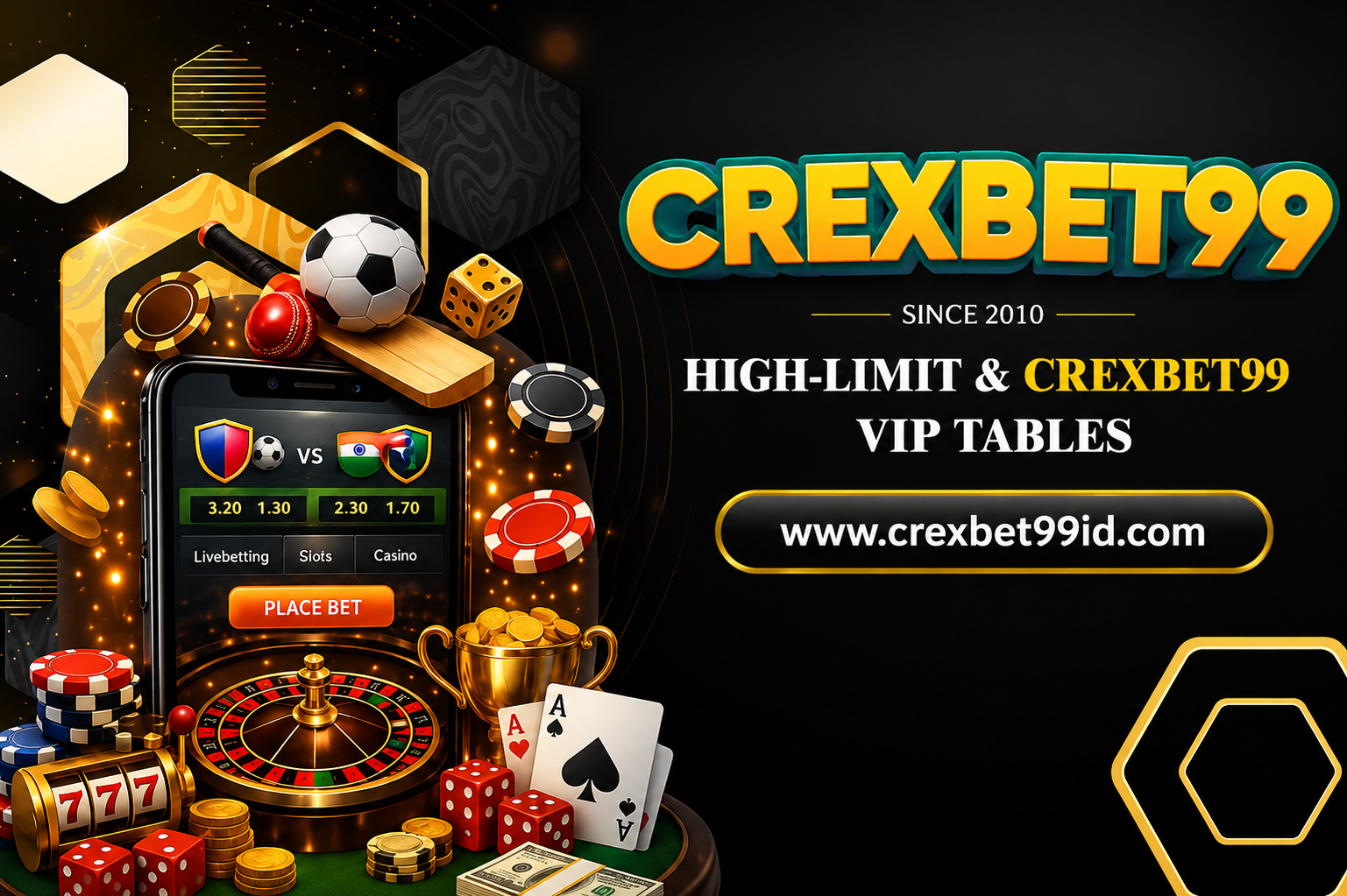 High-Limit & VIP Tables