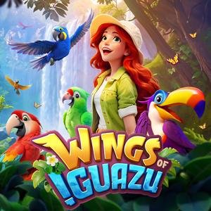 wings of iguazu en