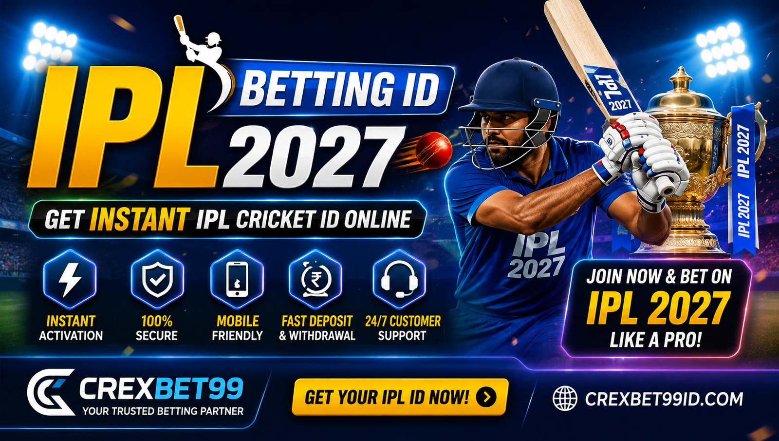 IPL Betting ID
