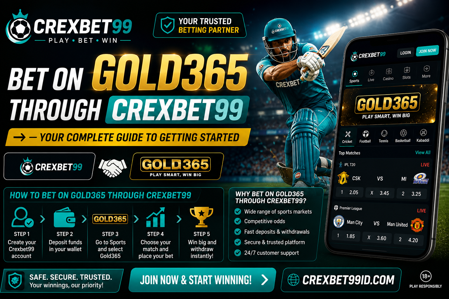 Gold365